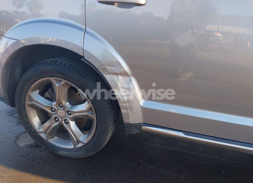 Photo 6 of 2017 Dodge Journey CROSSROAD PLUS (VIN 3C4PDCGG4HT544068)