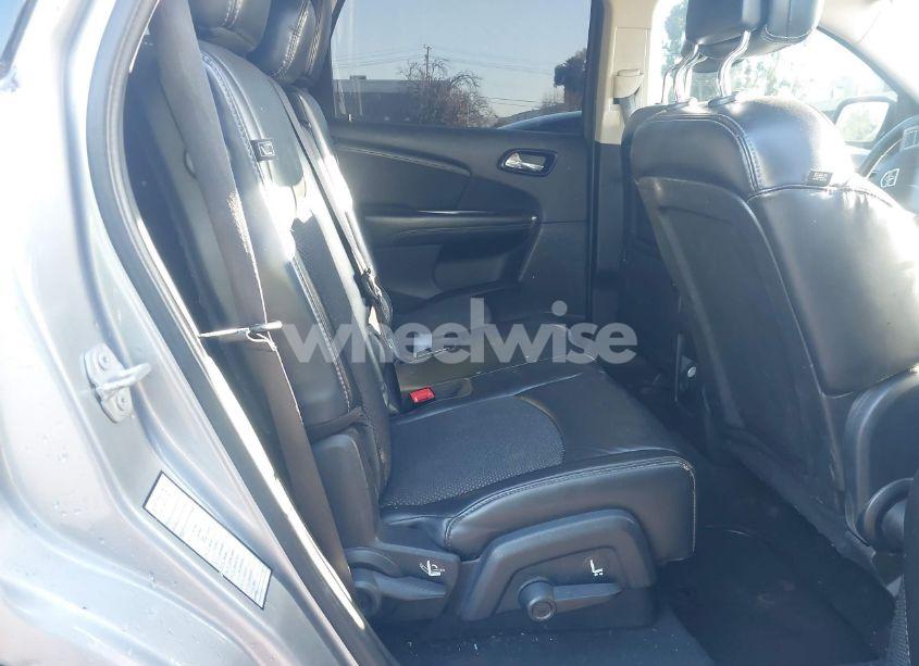 Photo 8 of 2017 Dodge Journey CROSSROAD PLUS (VIN 3C4PDCGG4HT544068)