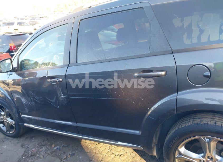 Photo 14 of 2017 Dodge Journey CROSSROAD PLUS (VIN 3C4PDCGG4HT544748)