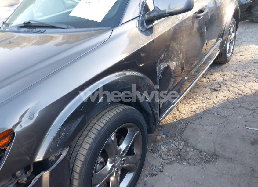 Photo 17 of 2017 Dodge Journey CROSSROAD PLUS (VIN 3C4PDCGG4HT544748)