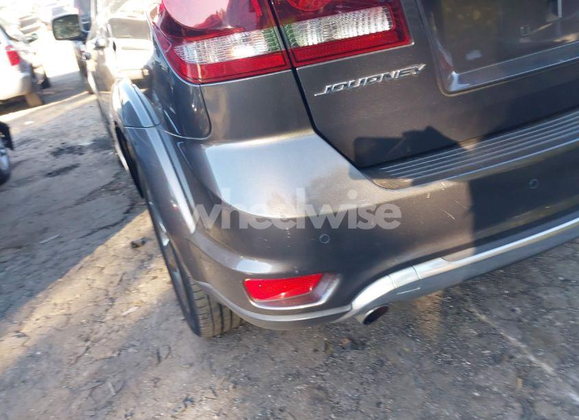 Photo 18 of 2017 Dodge Journey CROSSROAD PLUS (VIN 3C4PDCGG4HT544748)