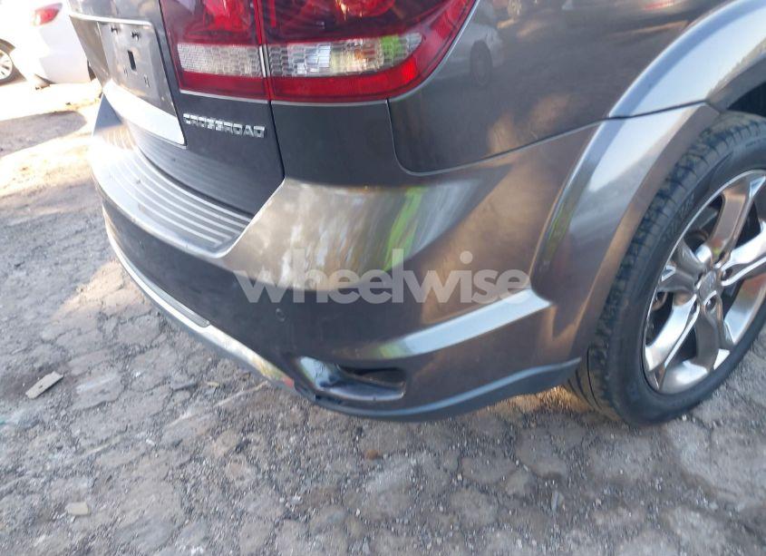 Photo 19 of 2017 Dodge Journey CROSSROAD PLUS (VIN 3C4PDCGG4HT544748)