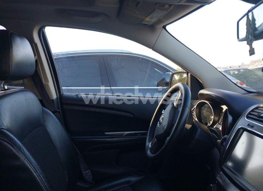 Photo 5 of 2017 Dodge Journey CROSSROAD PLUS (VIN 3C4PDCGG4HT544748)