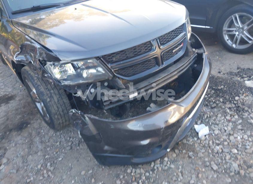 Photo 6 of 2017 Dodge Journey CROSSROAD PLUS (VIN 3C4PDCGG4HT544748)