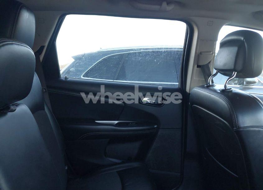 Photo 8 of 2017 Dodge Journey CROSSROAD PLUS (VIN 3C4PDCGG4HT544748)