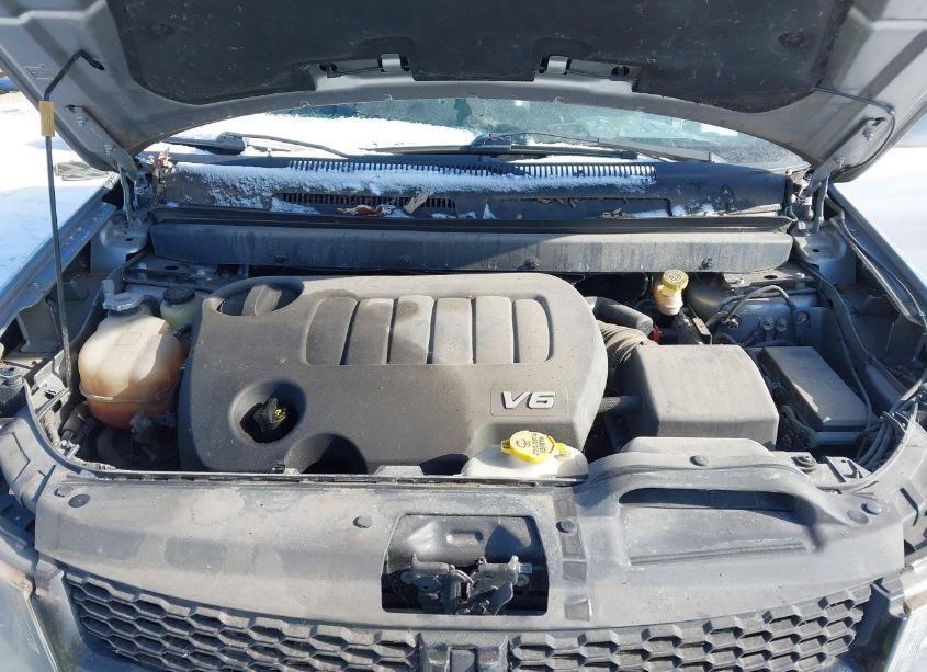 Photo 10 of 2017 Dodge Journey CROSSROAD PLUS (VIN 3C4PDCGG4HT594615)