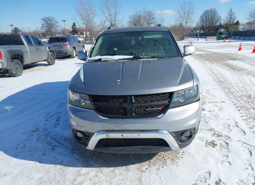 Photo 12 of 2017 Dodge Journey CROSSROAD PLUS (VIN 3C4PDCGG4HT594615)
