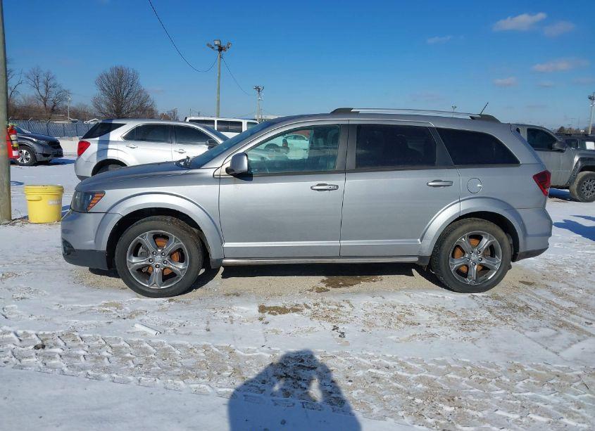 Photo 14 of 2017 Dodge Journey CROSSROAD PLUS (VIN 3C4PDCGG4HT594615)