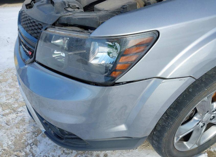 Photo 18 of 2017 Dodge Journey CROSSROAD PLUS (VIN 3C4PDCGG4HT594615)