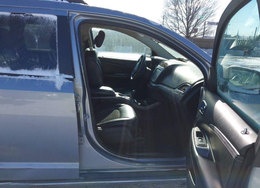 Photo 5 of 2017 Dodge Journey CROSSROAD PLUS (VIN 3C4PDCGG4HT594615)