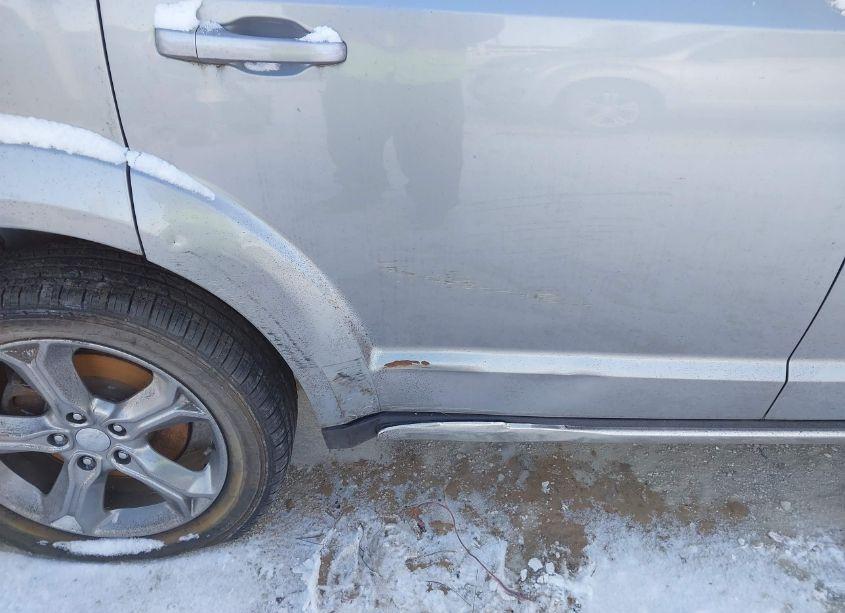 Photo 6 of 2017 Dodge Journey CROSSROAD PLUS (VIN 3C4PDCGG4HT594615)