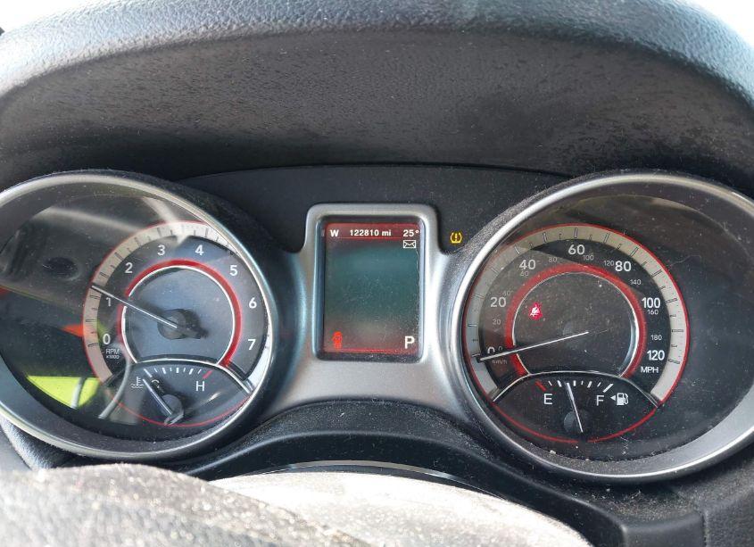 Photo 7 of 2017 Dodge Journey CROSSROAD PLUS (VIN 3C4PDCGG4HT594615)