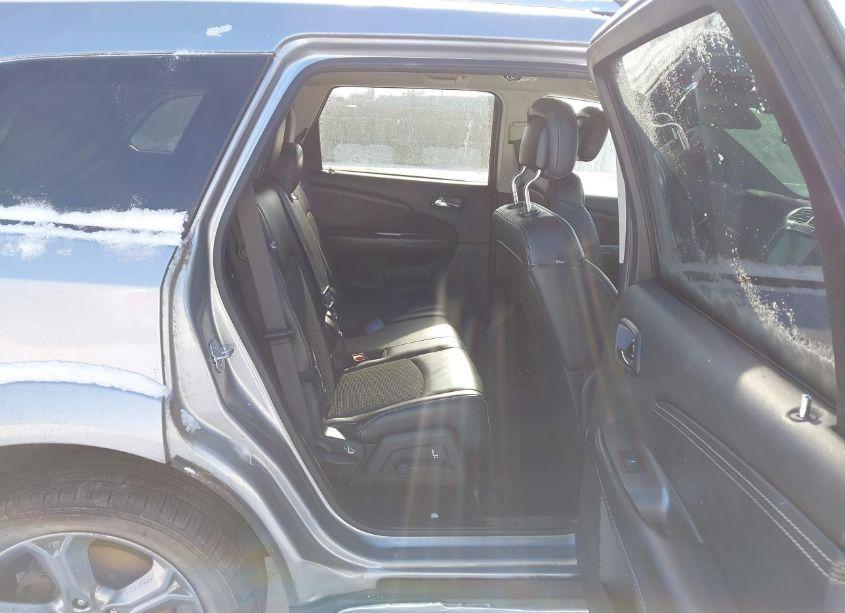 Photo 8 of 2017 Dodge Journey CROSSROAD PLUS (VIN 3C4PDCGG4HT594615)