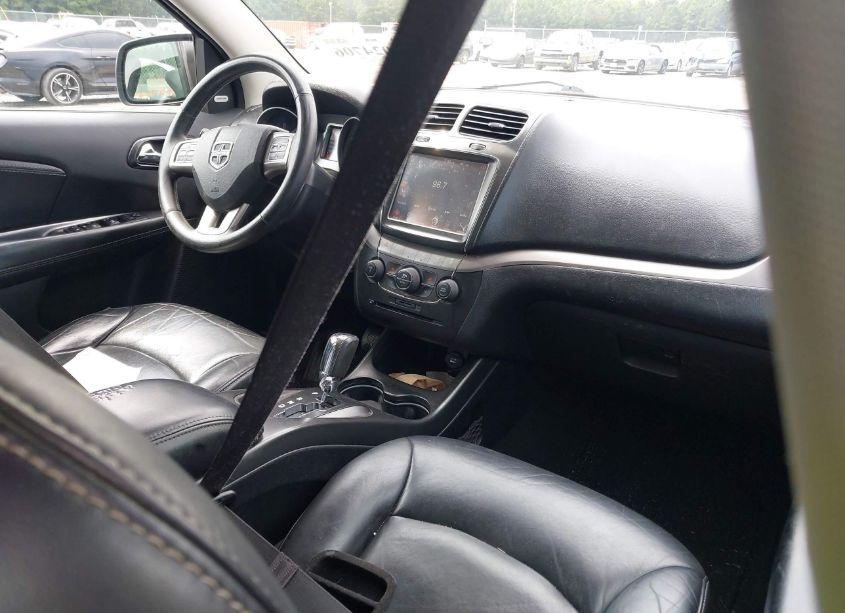 Photo 5 of 2017 Dodge Journey CROSSROAD PLUS (VIN 3C4PDCGG4HT671547)