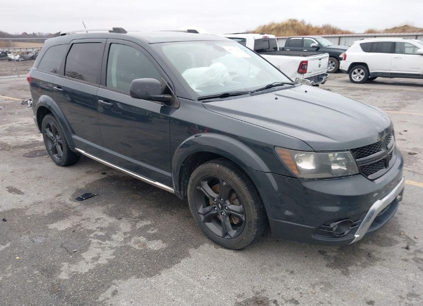2018 Dodge Journey CROSSROAD (VIN 3C4PDCGG4JT277245) main photo