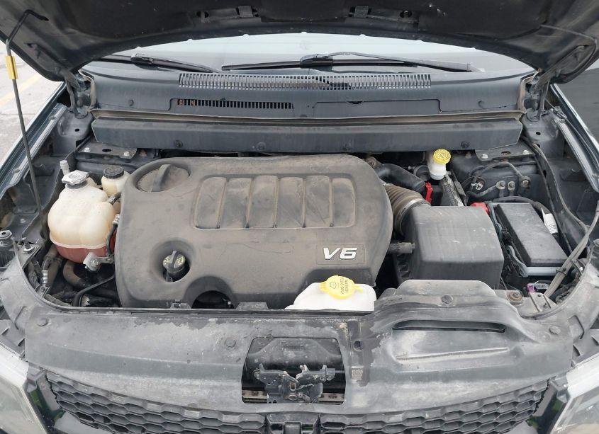 Photo 10 of 2018 Dodge Journey CROSSROAD (VIN 3C4PDCGG4JT277245)