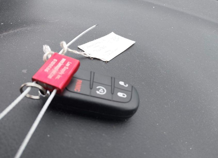 Photo 11 of 2018 Dodge Journey CROSSROAD (VIN 3C4PDCGG4JT277245)