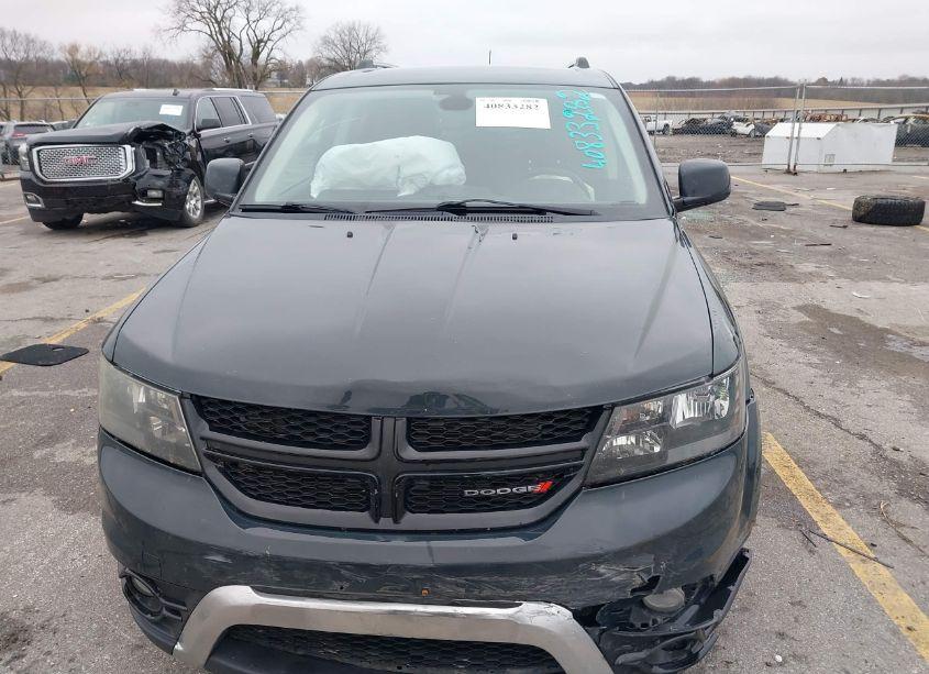 Photo 12 of 2018 Dodge Journey CROSSROAD (VIN 3C4PDCGG4JT277245)