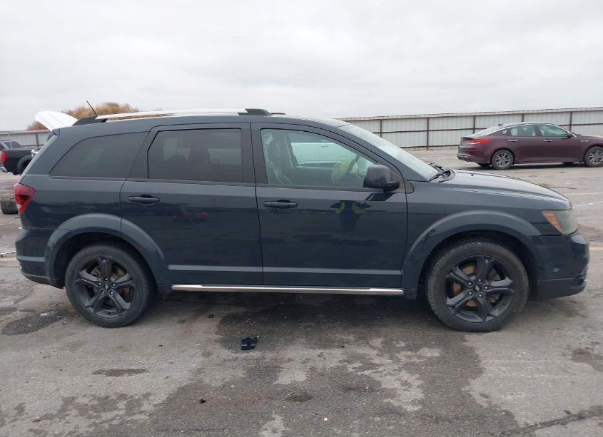 Photo 13 of 2018 Dodge Journey CROSSROAD (VIN 3C4PDCGG4JT277245)