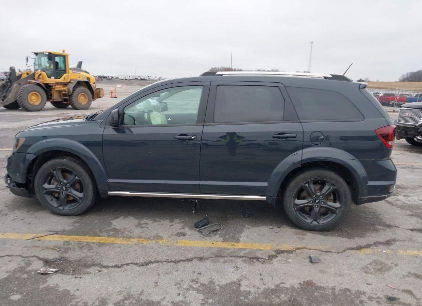 Photo 14 of 2018 Dodge Journey CROSSROAD (VIN 3C4PDCGG4JT277245)