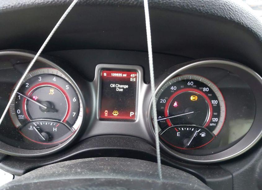 Photo 7 of 2018 Dodge Journey CROSSROAD (VIN 3C4PDCGG4JT277245)