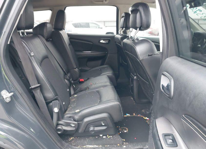 Photo 8 of 2018 Dodge Journey CROSSROAD (VIN 3C4PDCGG4JT277245)