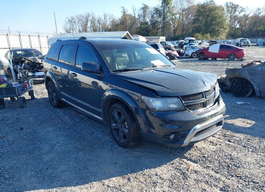 2018 Dodge Journey CROSSROAD (VIN 3C4PDCGG4JT476635) main photo