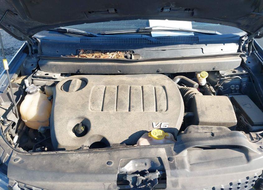 Photo 10 of 2018 Dodge Journey CROSSROAD (VIN 3C4PDCGG4JT476635)