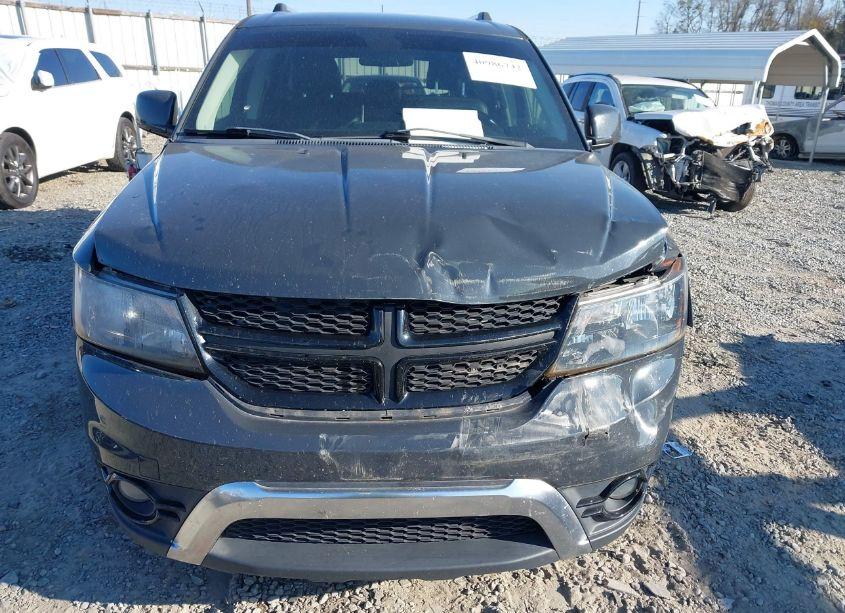 Photo 12 of 2018 Dodge Journey CROSSROAD (VIN 3C4PDCGG4JT476635)