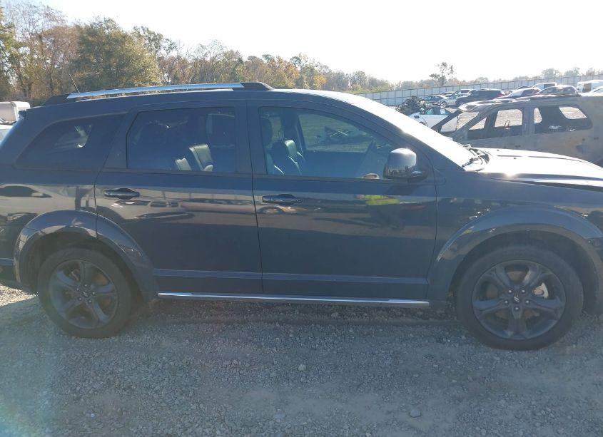 Photo 13 of 2018 Dodge Journey CROSSROAD (VIN 3C4PDCGG4JT476635)