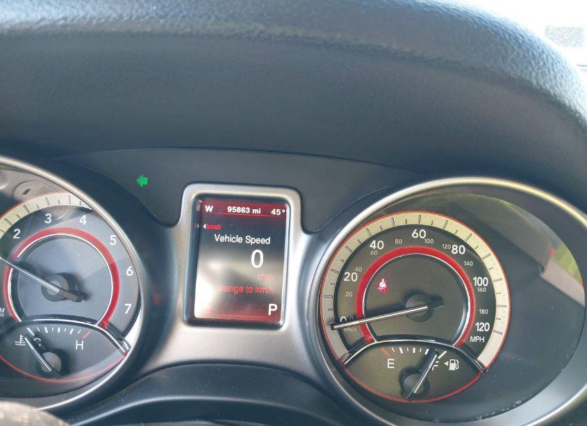 Photo 15 of 2018 Dodge Journey CROSSROAD (VIN 3C4PDCGG4JT476635)