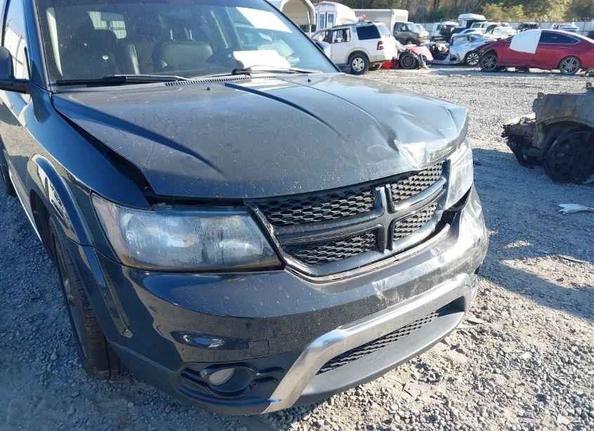 Photo 6 of 2018 Dodge Journey CROSSROAD (VIN 3C4PDCGG4JT476635)