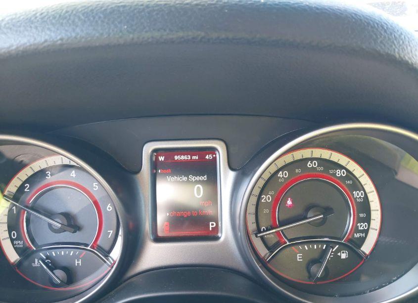 Photo 7 of 2018 Dodge Journey CROSSROAD (VIN 3C4PDCGG4JT476635)