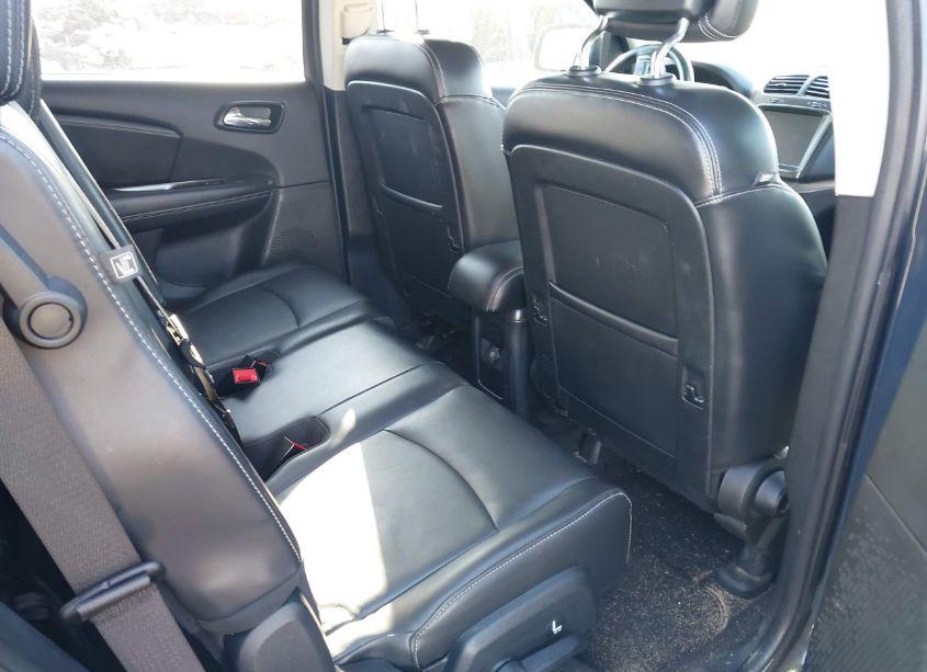 Photo 8 of 2018 Dodge Journey CROSSROAD (VIN 3C4PDCGG4JT476635)