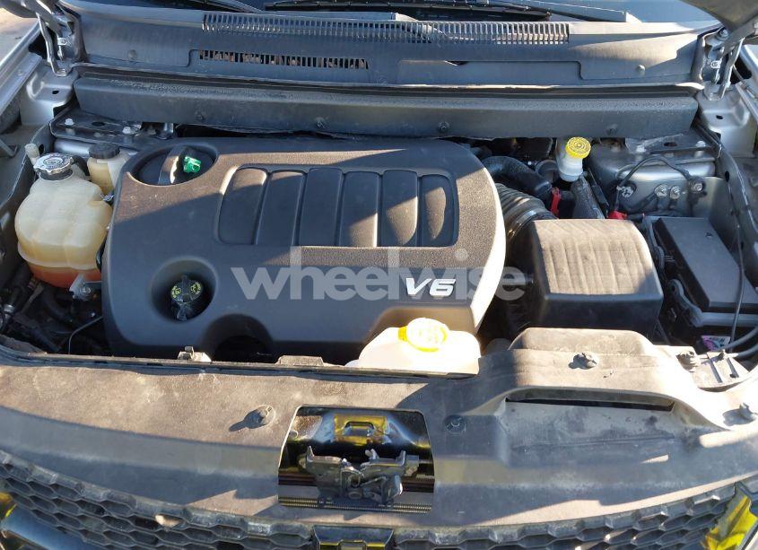 Photo 10 of 2018 Dodge Journey CROSSROAD (VIN 3C4PDCGG4JT503574)