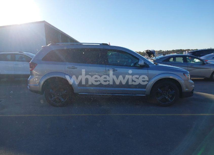 Photo 13 of 2018 Dodge Journey CROSSROAD (VIN 3C4PDCGG4JT503574)