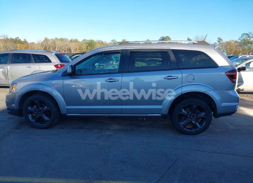 Photo 14 of 2018 Dodge Journey CROSSROAD (VIN 3C4PDCGG4JT503574)