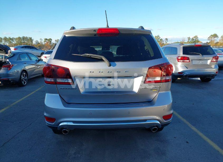 Photo 16 of 2018 Dodge Journey CROSSROAD (VIN 3C4PDCGG4JT503574)