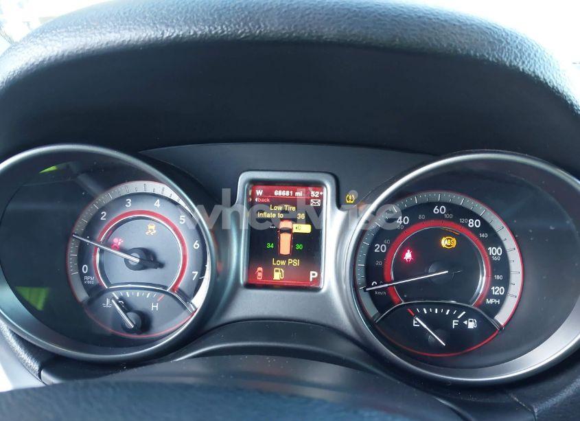 Photo 7 of 2018 Dodge Journey CROSSROAD (VIN 3C4PDCGG4JT503574)