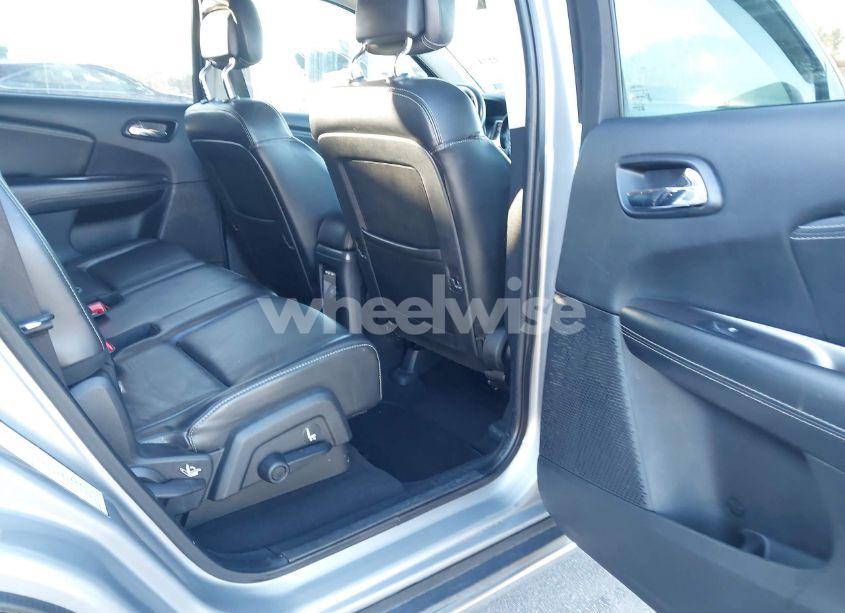 Photo 8 of 2018 Dodge Journey CROSSROAD (VIN 3C4PDCGG4JT503574)