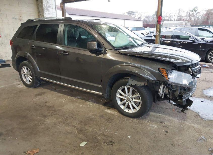 2019 Dodge Journey CROSSROAD (VIN 3C4PDCGG4KT694527) main photo