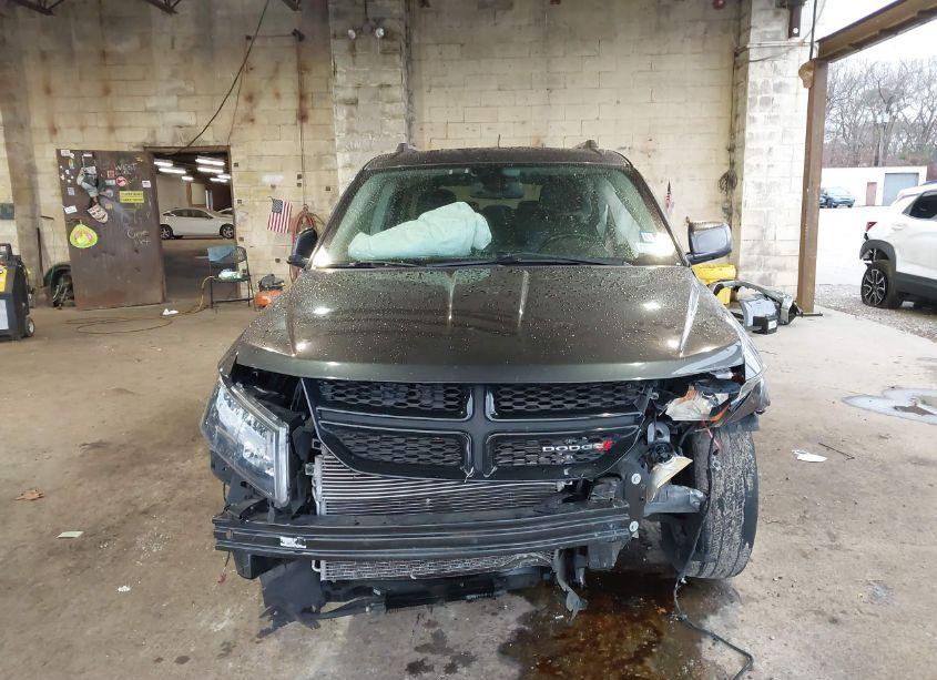 Photo 13 of 2019 Dodge Journey CROSSROAD (VIN 3C4PDCGG4KT694527)