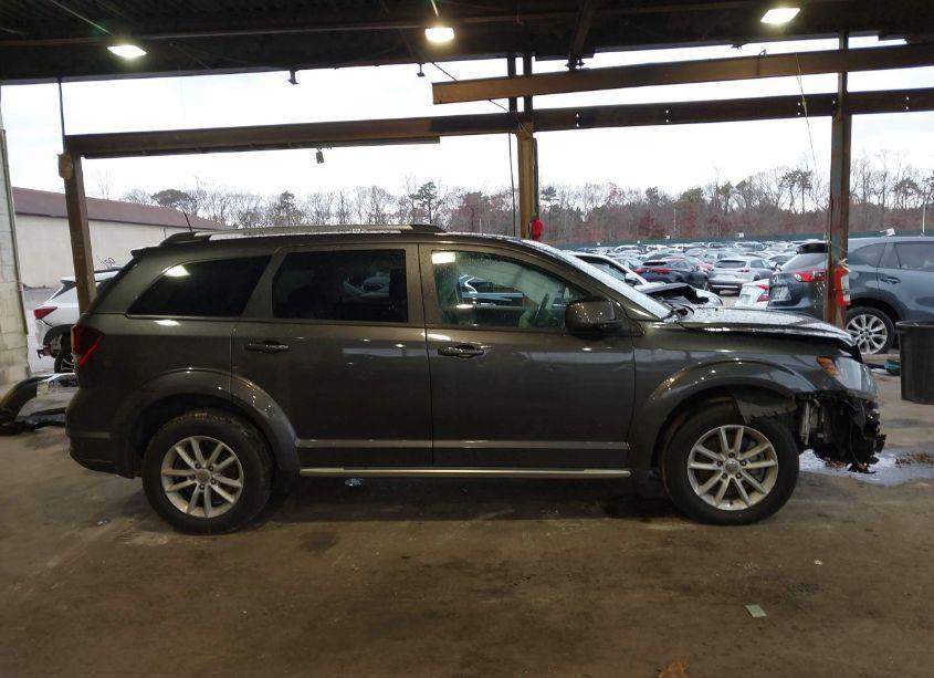 Photo 14 of 2019 Dodge Journey CROSSROAD (VIN 3C4PDCGG4KT694527)