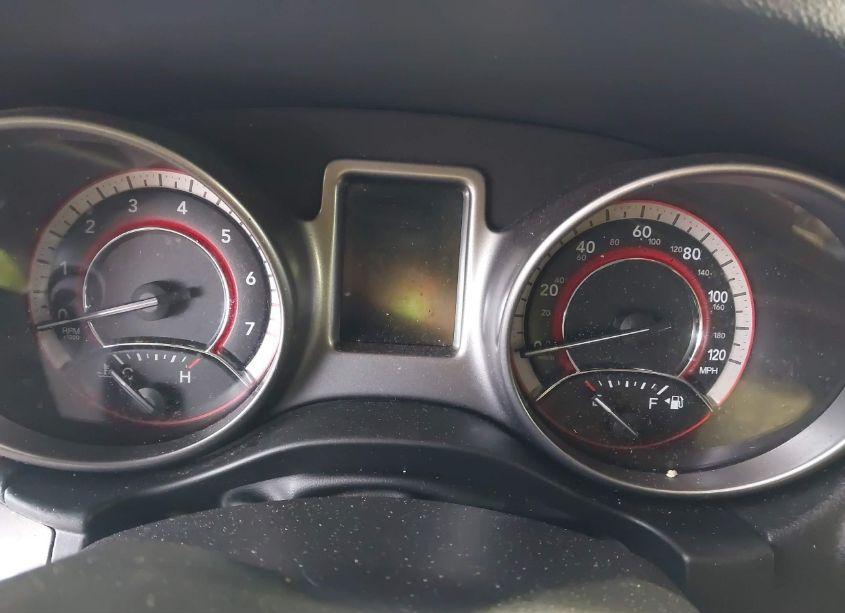 Photo 16 of 2019 Dodge Journey CROSSROAD (VIN 3C4PDCGG4KT694527)