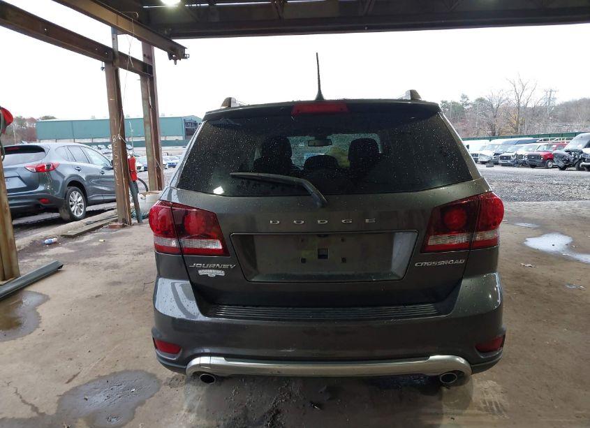 Photo 17 of 2019 Dodge Journey CROSSROAD (VIN 3C4PDCGG4KT694527)