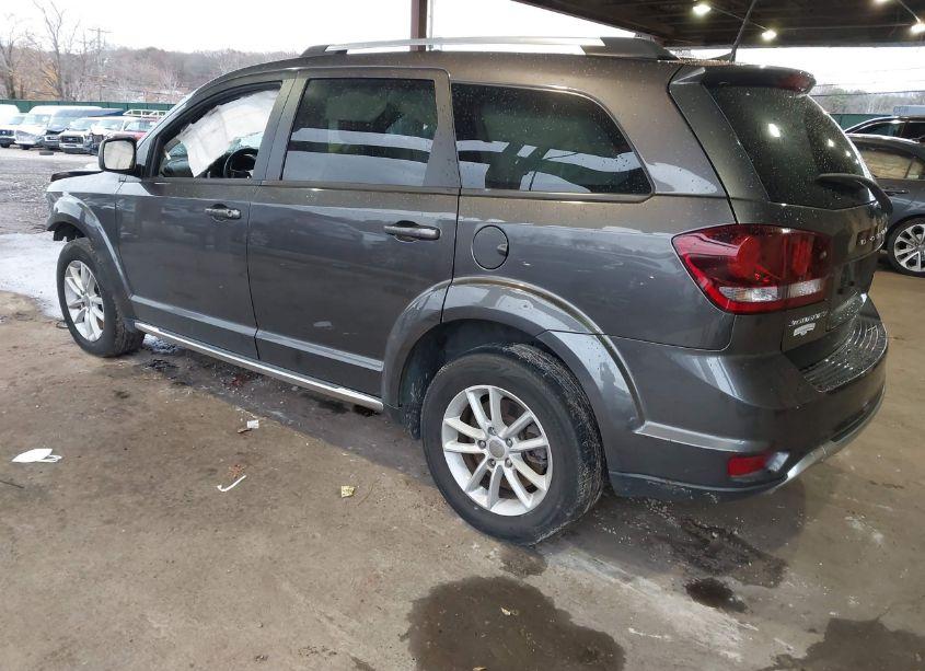 Photo 3 of 2019 Dodge Journey CROSSROAD (VIN 3C4PDCGG4KT694527)