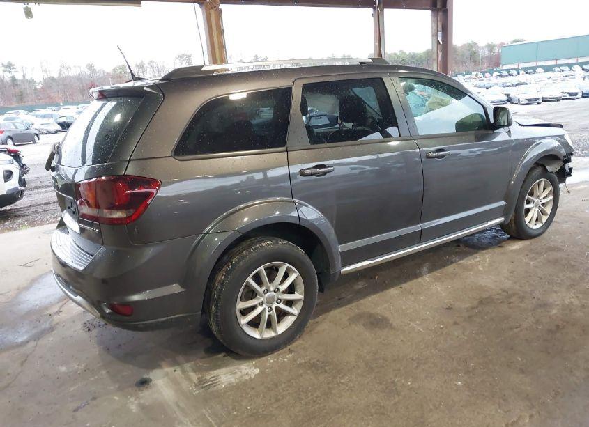 Photo 4 of 2019 Dodge Journey CROSSROAD (VIN 3C4PDCGG4KT694527)