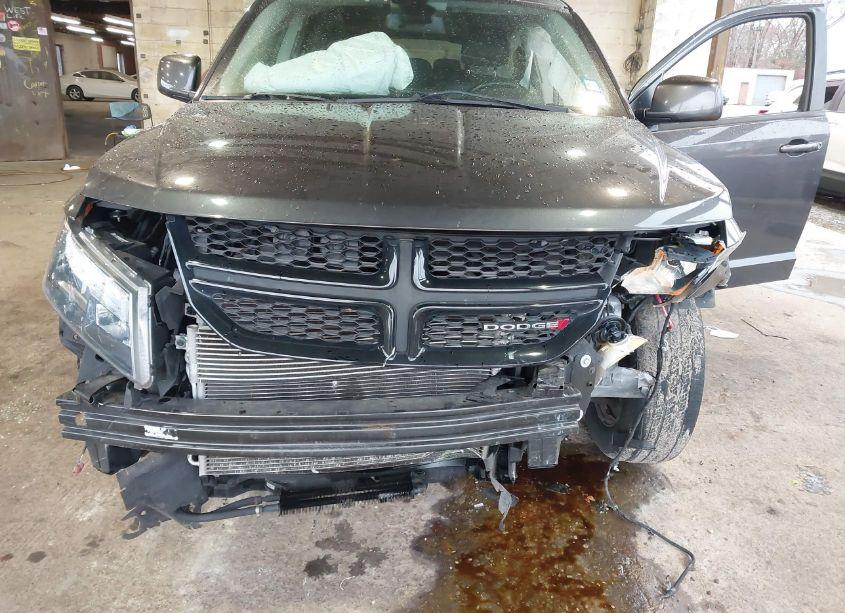 Photo 6 of 2019 Dodge Journey CROSSROAD (VIN 3C4PDCGG4KT694527)