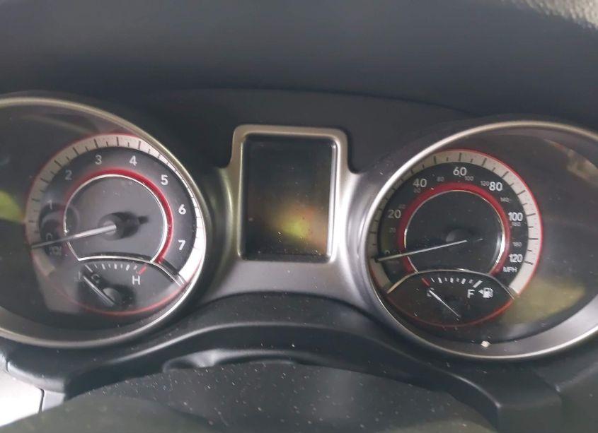 Photo 7 of 2019 Dodge Journey CROSSROAD (VIN 3C4PDCGG4KT694527)