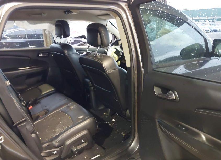 Photo 8 of 2019 Dodge Journey CROSSROAD (VIN 3C4PDCGG4KT694527)